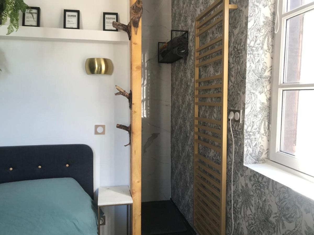 Apartmán La Loge 45 Au Coeur Du Centre Historique De Rodez Exteriér fotografie