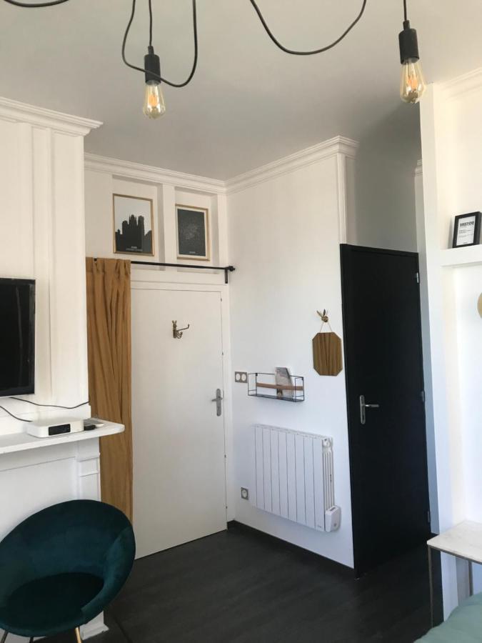 Apartmán La Loge 45 Au Coeur Du Centre Historique De Rodez Exteriér fotografie