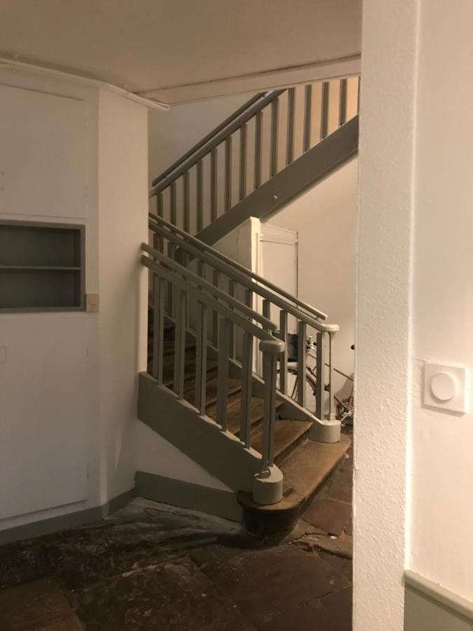 Apartmán La Loge 45 Au Coeur Du Centre Historique De Rodez Exteriér fotografie