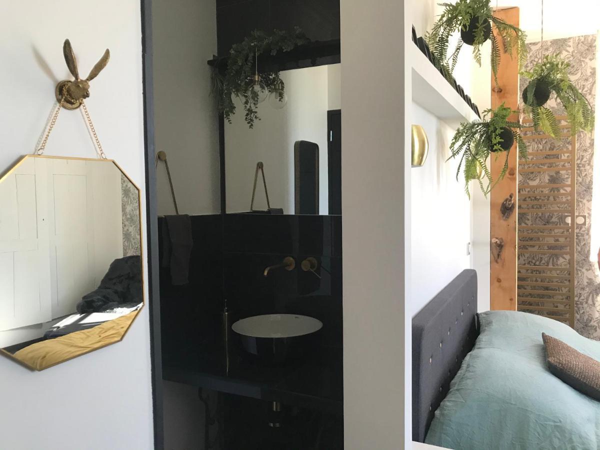 Apartmán La Loge 45 Au Coeur Du Centre Historique De Rodez Exteriér fotografie