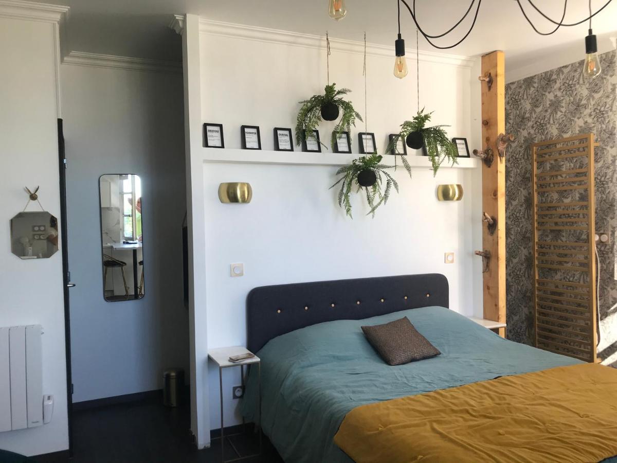 Apartmán La Loge 45 Au Coeur Du Centre Historique De Rodez Exteriér fotografie